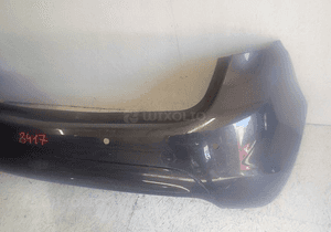Zderzak tył tylny opel meriva b 2010- 3
