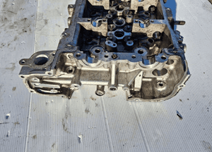 Subaru forester iv outback xv 2.0D głowica lewa B20D B20DLH102 3