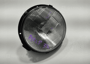 Lampa lewa lewy przód przednia land rover defender wipac 1999-2014 europa 2