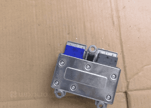 Sensor moduł poduszek airbag OPEL ASTRA H 13288176CC 3