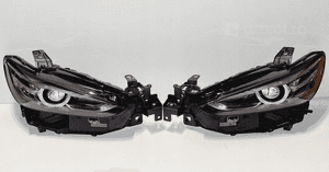 Reflektor lewy prawy full led mazda 6 gs 18- europa 1