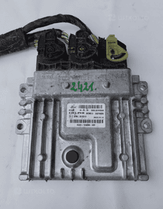 STEROWNIK SILNIKA KOMPUTER FORD S-MAX MK1 MONDEO 2.0 TDCI AG91-12A650-AFF 1