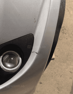 Zderzak przód przedni kia ceed i 06-09 9S 7
