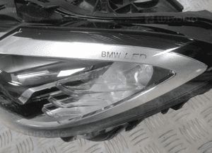 Lampa przednia przód lewa bmw 4 ii G26 full led 2021-> 19