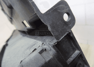 Ford mondeo MK5 osłona wlot powietrza JS73-8473-G 7