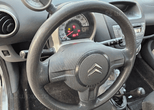 Citroen C1 Peugeot 107 Toyota Aygo  kierownica 3