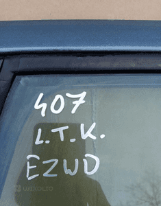 Drzwi lewy tył Peugeot 407 SW EZWD W Kolor 5