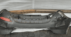 Zderzak tył tylny ford fiesta MK7 5D 4xPDC kompletny 4