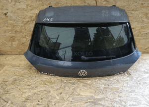 Vw scirocco klapa bagażnika kompletna 3