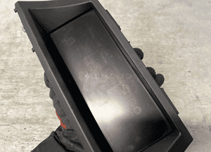 Bmw X5 E70 X6 E71 ekran wyświetlacz monitor nawigacji radia 2171495 4