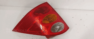 Lampa tyl tylna lewa peugeot 1007 2