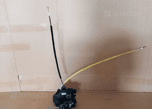 Zamek drzwi prawy tył tylny Audi A6 C5 4B0839016G 1