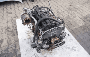 Silnik cyff ford transit custom 2.2 tdci kompletny 89 tyś km 6