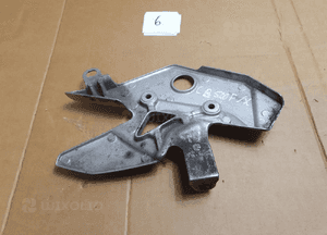 Honda cbr 500 r 13-16R set podnóżek lewy kierowcy 7
