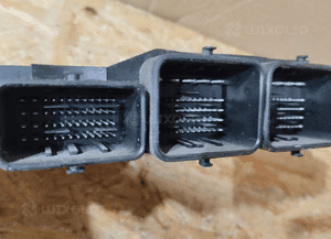 STEROWNIK SILNIKA KOMPUTER PEUGEOT CITROEN 1.6 HDI 0281030546 3