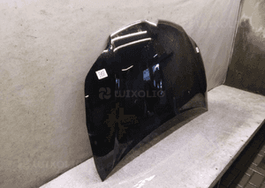 Maska pokrywa silnika citroen C4 lift fl 5D 5 drzwi hb exld exl czarna 3