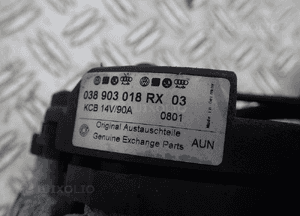 ALTERNATOR VW LUPO 1.2TDI 038903018RX RADOM 3