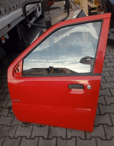 Suzuki Ignis 03-07 drzwi przod przednie prawe 3