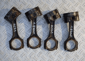 Tlok korbowod mercedes W203 W211 1.8 k 271 radom 1