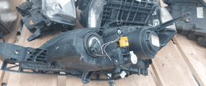 Przod przednia lampa prawa mazda 3BK xenon !bez przetwornicy! 4