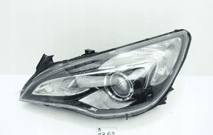Lampa lewa lewy przód opel astra iv j gtc 13281276 1