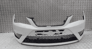 Zderzak przód seat leon iv 2