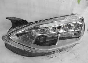 Ford focus MK4 zwykła cała lampa przednia lewa 4