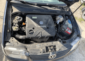 VW POLO Lupo SEAT Ibiza silnik 1.0 MPI ALD benzyna 1