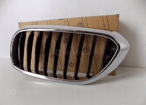 BMW 5 G30/G31 Nerka / Grill zderzaka lewa - 3829 7