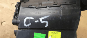 Kratka nawiewu powietrza lewa Citroen C5 III 9682532077 6
