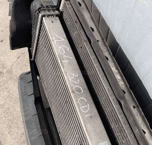mercedes 350 ML 320 cdi  GL 164 R 251 klima chłodnice 2