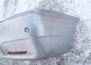 Alfa romeo 156 lift sedan zderzak tylny pdc 4