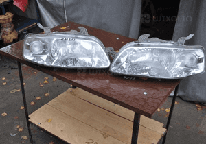 koleos lampa lewa WYSYŁKA 2