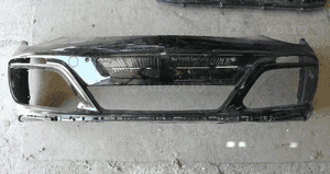 Porsche 911 lift 15- zderzak przedni 1