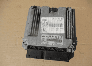 STEROWNIK SILNIKA AUDI A6 C7 04L906021HA 1