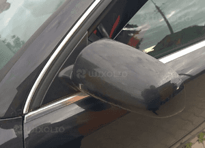 Audi A4 B6 lusterko prawe LZ9W 1