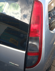 Ford Focus MK2 II  kombi lampa tył tylna prawa lewa 1