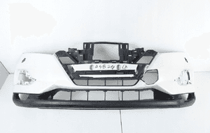 Zderzak przód przedni nissan qashqai J11 ii lift 1