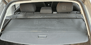Skoda Fabia I 1 Kombi lift roleta bagażnika 1