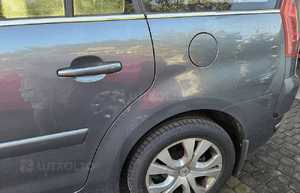 Citroen C4 Grand Picasso I blotnik prawy   lewy tyl tylny 4