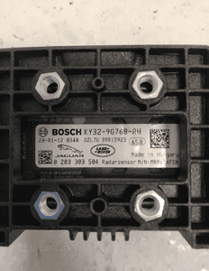 Range rover sport L494 jaguar radar sensor distronic czujnik martwego pola sensor acc oryginał 6
