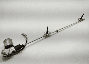 MECHANIZM WYCIERACZEK LAND ROVER DEFENDER XH1217508CC 2007-2014 EUROPA 4