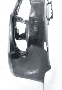 Vw golf vi 6 5K0 2008-2013 zderzak przód przedni 5K0807221 4