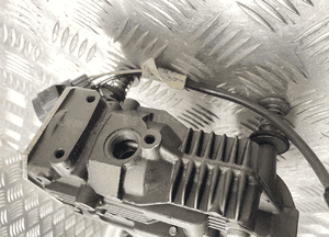 Land rover kompresor pompa zawieszenia BH3219G525 15