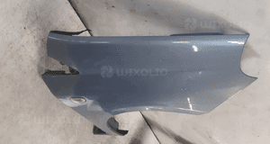 Błotnik przód przedni prawy fiat grande punto 457/B błękitny 3