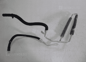 JAGUAR XK X150 CHŁODNICA WSPOMAGANIA PRZEWÓD RURKA 3