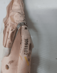 Subaru impreza iii gh kurtyna airbag poduszka prawa 606061169 EX2008050092 5
