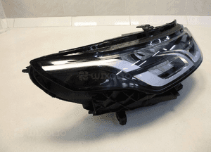 Land rover discovery sport lift lampa przód led eu nowa 15 pin 6