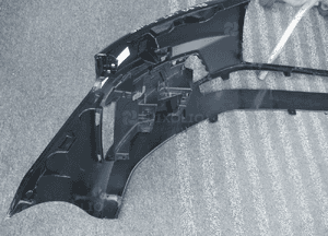 Zderzak przedni przód A4 B9 S4 s-line lift 8W0 8W0807437AQ 2019-2024 13