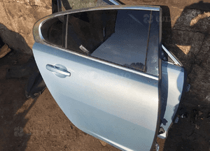 Drzwi tylne prawe Jaguar XF X250 2
